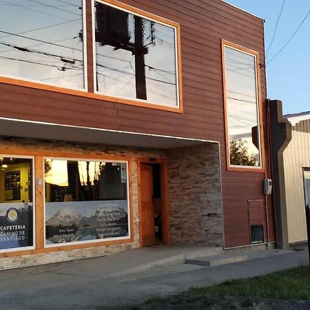 Hostal Camino De Santiago Puerto Natales Zewnętrze zdjęcie