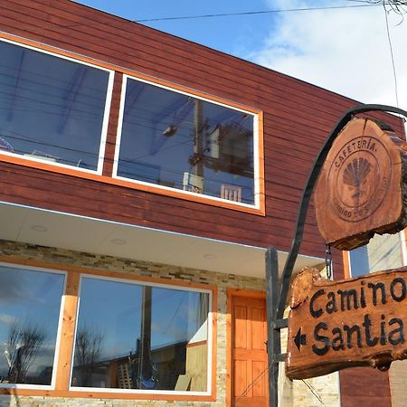 Hostal Camino De Santiago Puerto Natales Zewnętrze zdjęcie