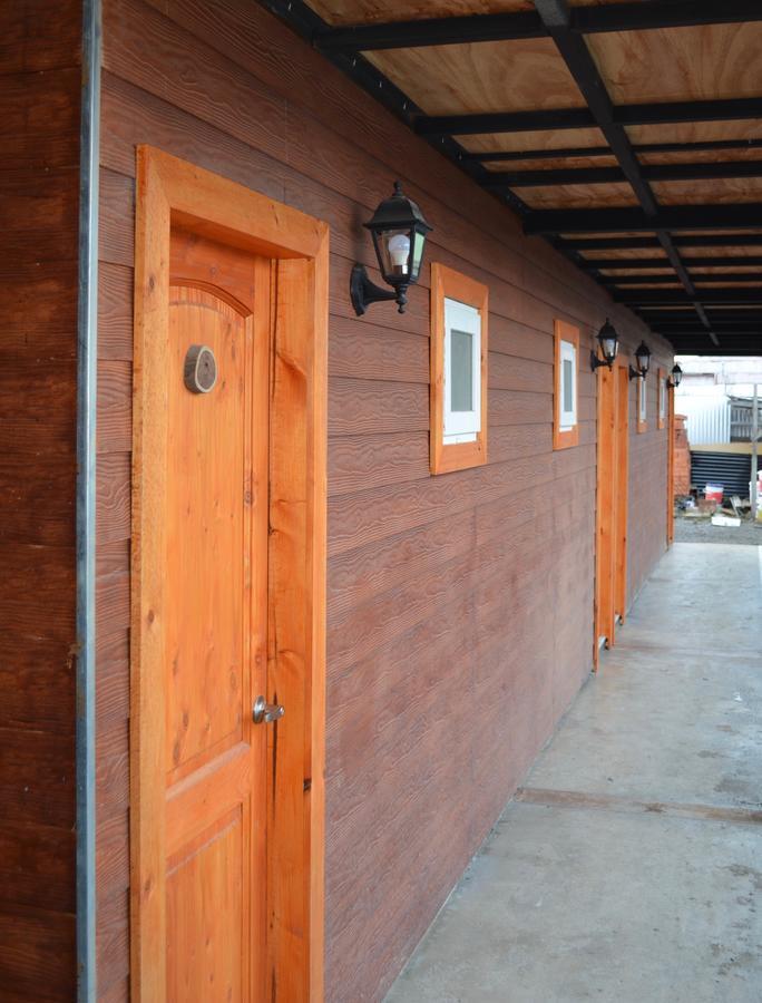 Hostal Camino De Santiago Puerto Natales Zewnętrze zdjęcie