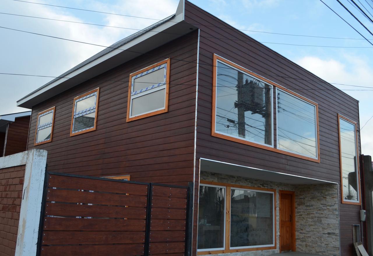 Hostal Camino De Santiago Puerto Natales Zewnętrze zdjęcie
