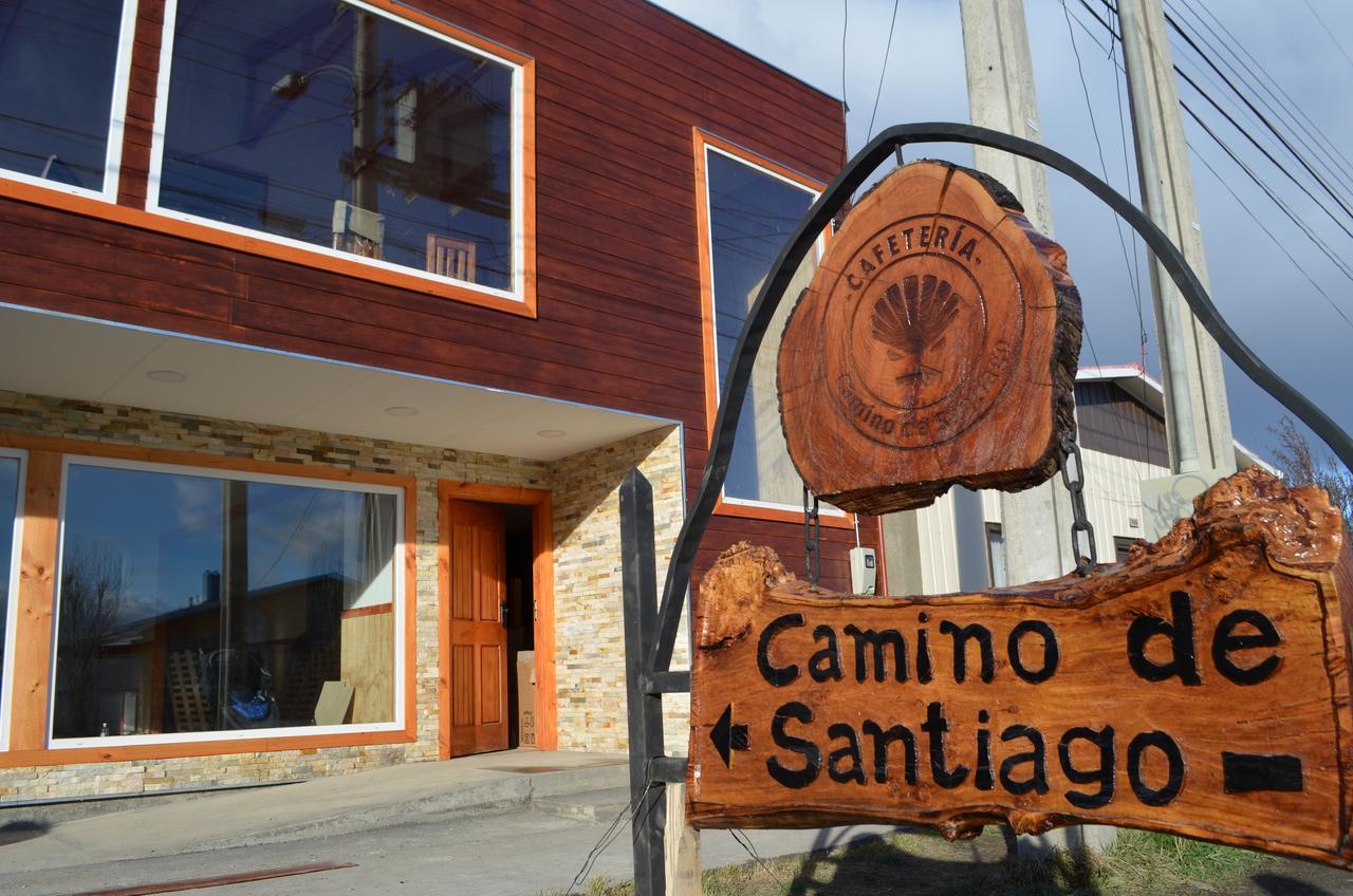 Hostal Camino De Santiago Puerto Natales Zewnętrze zdjęcie
