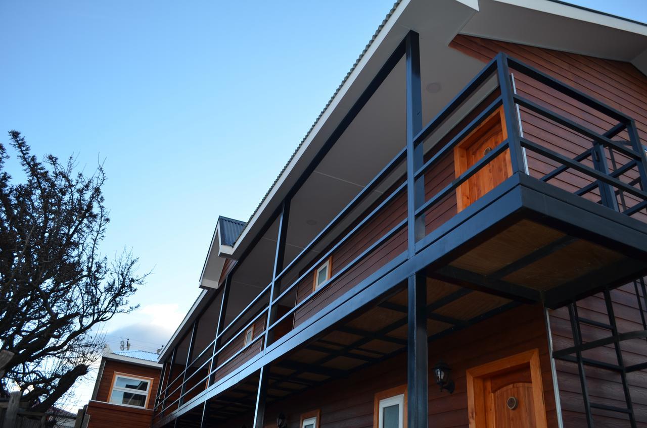 Hostal Camino De Santiago Puerto Natales Zewnętrze zdjęcie