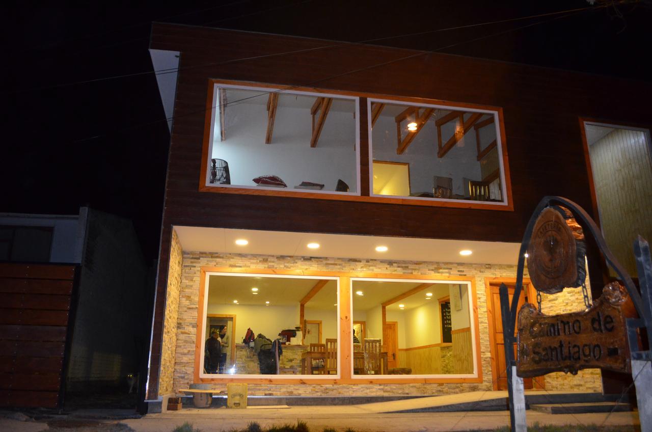 Hostal Camino De Santiago Puerto Natales Zewnętrze zdjęcie