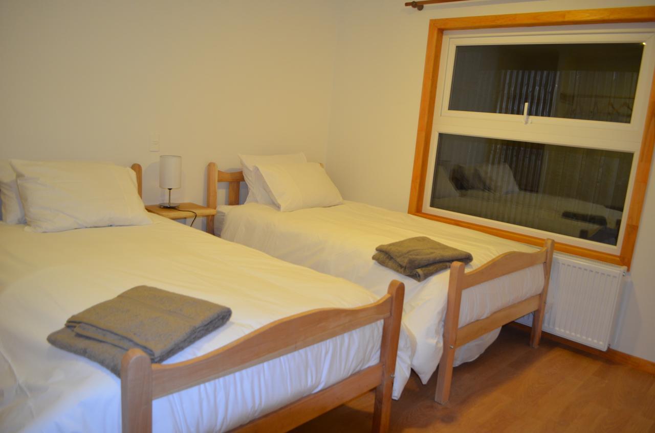 Hostal Camino De Santiago Puerto Natales Zewnętrze zdjęcie