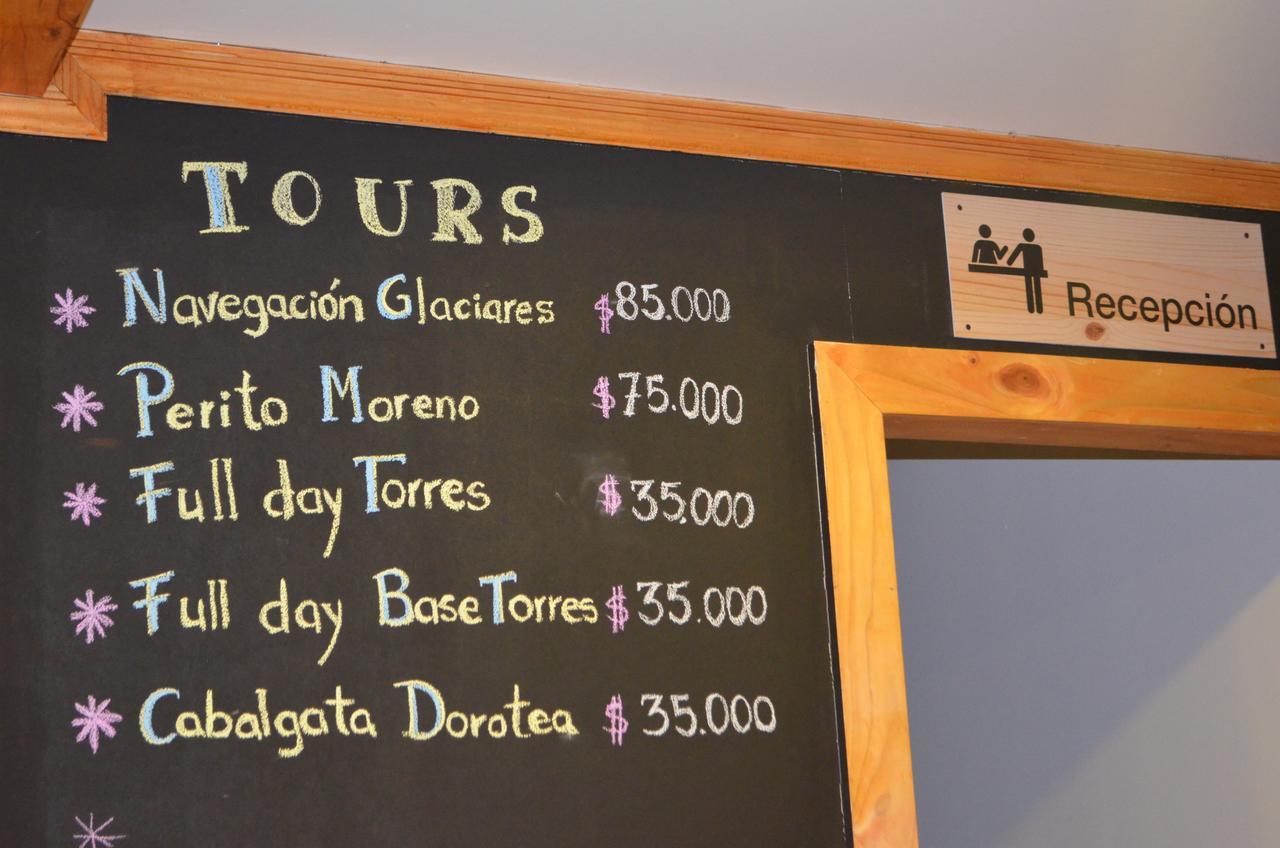 Hostal Camino De Santiago Puerto Natales Zewnętrze zdjęcie