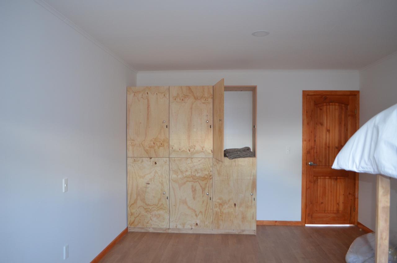 Hostal Camino De Santiago Puerto Natales Zewnętrze zdjęcie