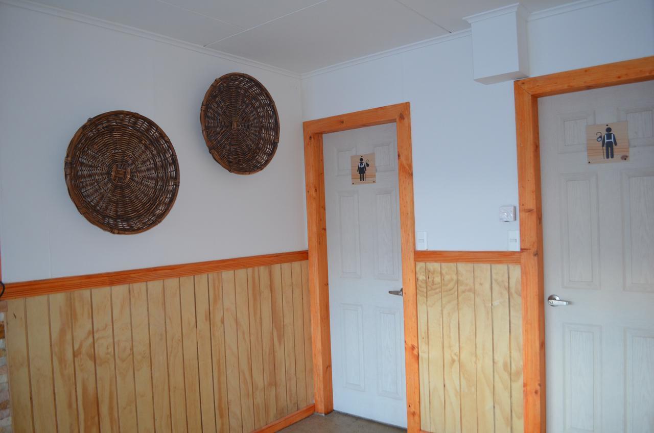 Hostal Camino De Santiago Puerto Natales Zewnętrze zdjęcie