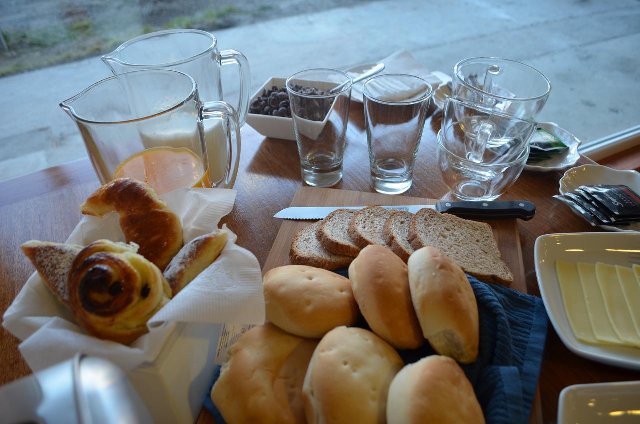 Hostal Camino De Santiago Puerto Natales Zewnętrze zdjęcie
