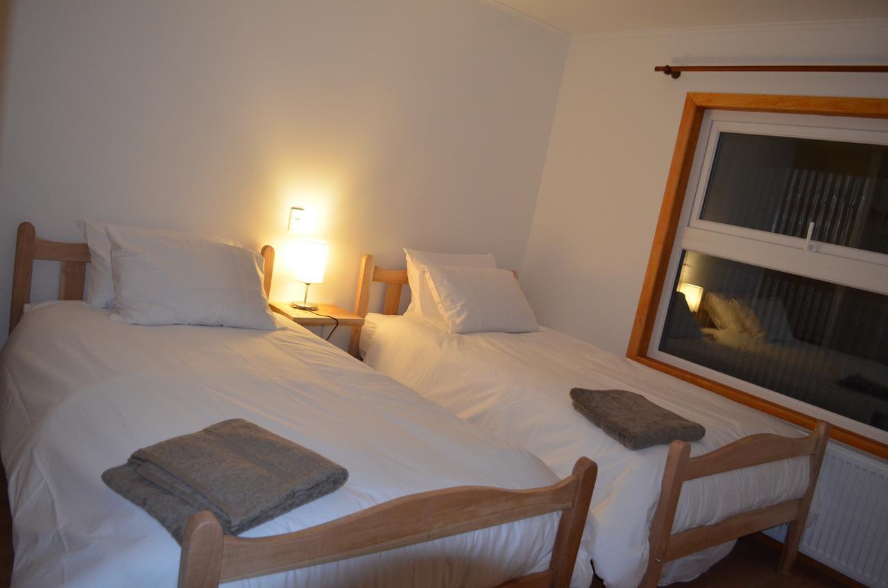 Hostal Camino De Santiago Puerto Natales Zewnętrze zdjęcie