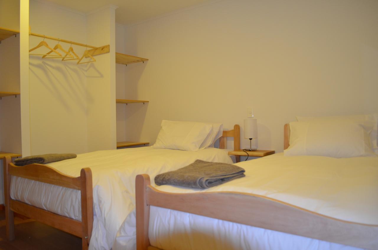 Hostal Camino De Santiago Puerto Natales Zewnętrze zdjęcie