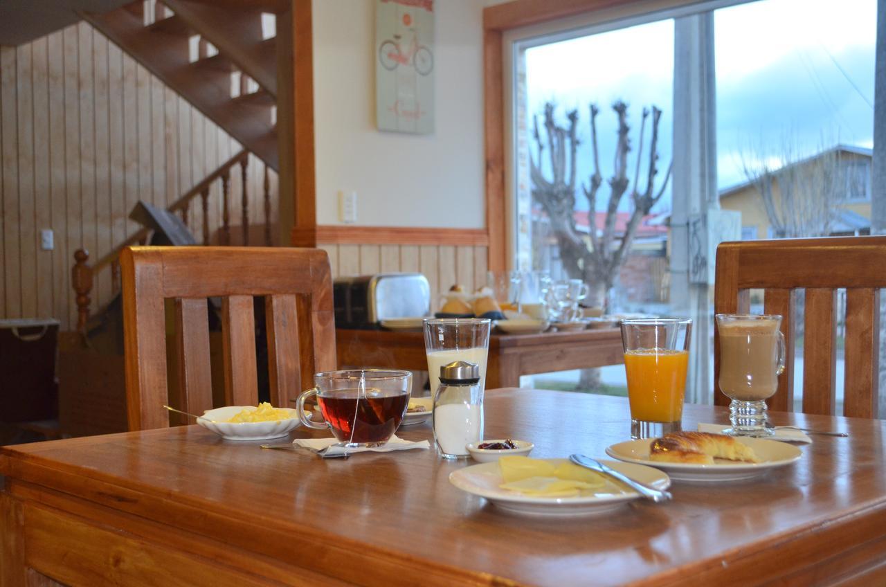 Hostal Camino De Santiago Puerto Natales Zewnętrze zdjęcie