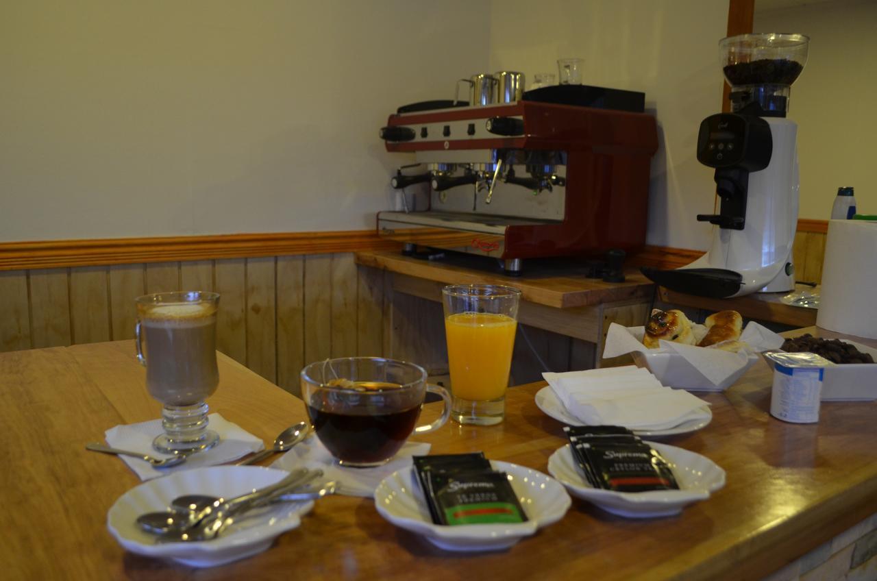Hostal Camino De Santiago Puerto Natales Zewnętrze zdjęcie