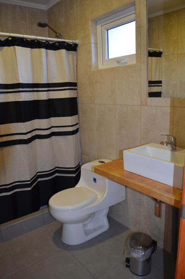 Hostal Camino De Santiago Puerto Natales Zewnętrze zdjęcie