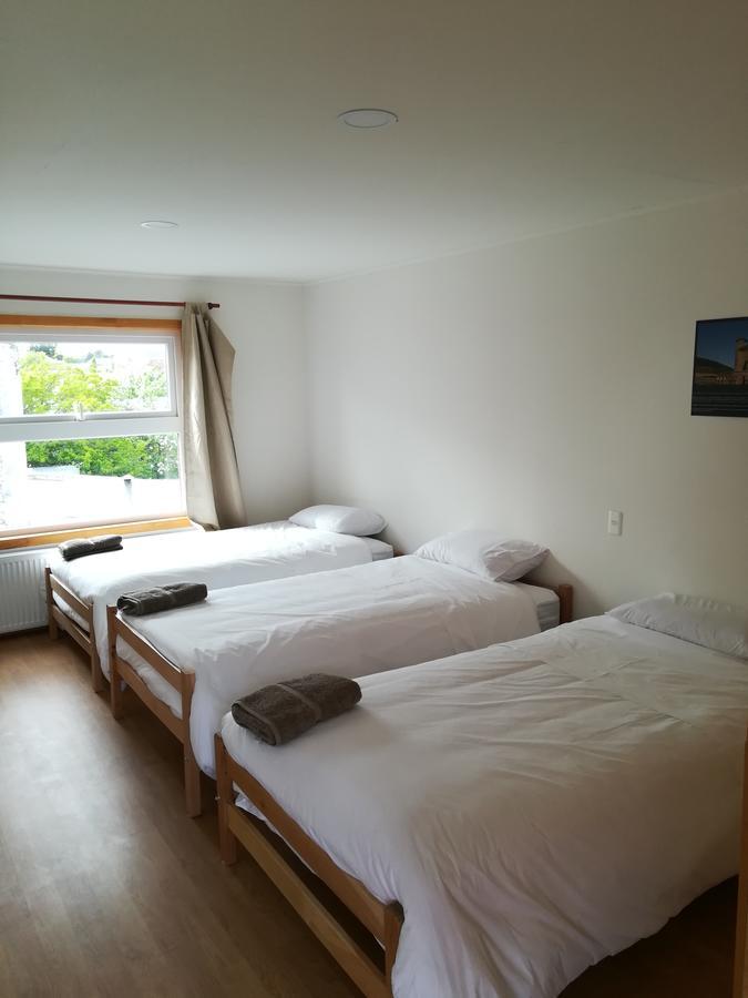 Hostal Camino De Santiago Puerto Natales Zewnętrze zdjęcie