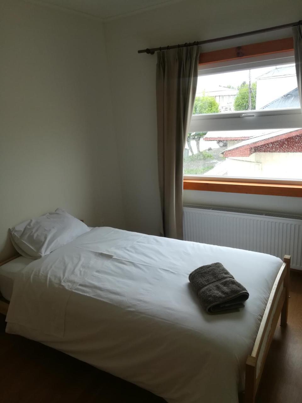Hostal Camino De Santiago Puerto Natales Zewnętrze zdjęcie